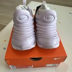 Nike Dynamo Free (PS) 18センチ　ライトパープル