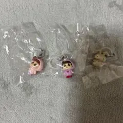 クレヨンしんちゃん　めじるしアクセサリー2