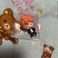 ハイキュー ガチャガチャ ねむらせ隊 日向翔陽