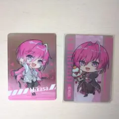 めておら みかさくん トレカセット