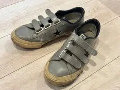 CONVERSE ONE STAR ベルクロ スニーカー　日本製