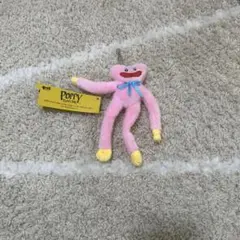 ポピープレイタイム　キシーミシー　ぬいぐるみストラップ