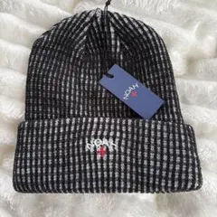 新品 NOAH Tri-Color Beanie ニット帽 ノア かつきくん
