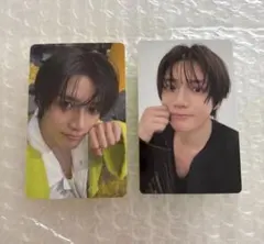 TXT BEOMGYU PANIC ボムギュ トレカ weverse GB 特典 - メルカリ