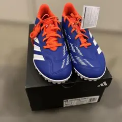 サッカートレーニングシューズ25.5