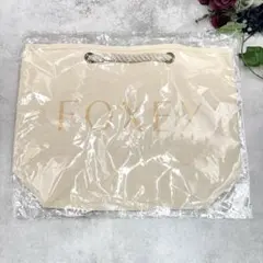 FOXEY フォクシーノベルティ トートバッグ ロゴプリントのサムネイル