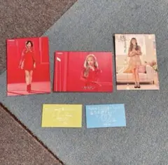 TWICE トレカ セット ラントレ メッセージカード TWICE Lights
