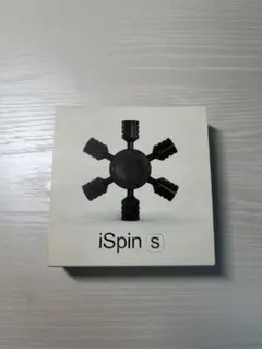 2025年最新】ispin ハンドスピナー 黒の人気アイテム - メルカリ
