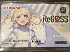 regloss bemani Vtuber
