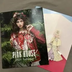 PINK HOUSE Karl Helmut カタログ2点セット