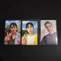 SEVENTEENTH Heaven バーノン 特典トレカ