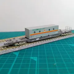 TOMIX 朗堂 Nゲージ コキ106 西鉄運輸 U47Aコンテナ 1個のサムネイル