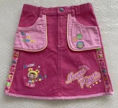 メゾピアノ スカート ベリエちゃん 平成レトロ