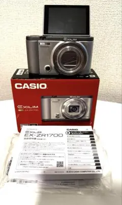 2025年最新】exilim ex-zr1700の人気アイテム - メルカリ