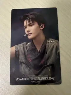 &TEAM AWAKEN THE BLOODLINE JO デジコ おまけ付