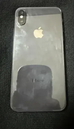 iPhone X 256GB バッテリー容量97%のサムネイル