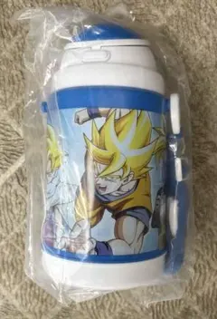 ドラゴンボールZ 水筒 プラスチック 平成 レトロ - メルカリ