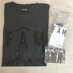 timelesz FAM ペンライト Tシャツ オリジナルフォトセット