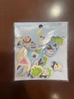 【正規品】たまごっち ぷっくりピースシール キャラクター