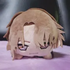 【即購入可】エイトリ 斜木七基 寝そべりぬいぐるみ