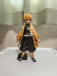 我妻善逸　フィギュア