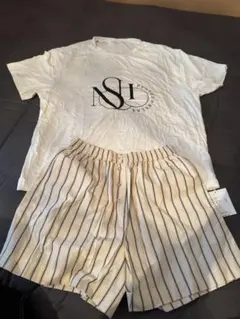 SNIDEL HOME ルームウェアセットのサムネイル