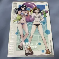 僕の心のヤバイやつ　山田杏奈　おねぇ　特典　ポストカード