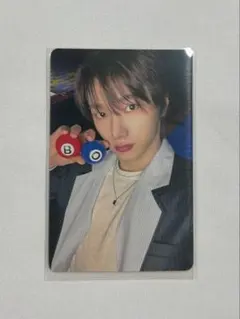 BOYNEXTDOOR ボネクド ボイネク ソンホ トレカ