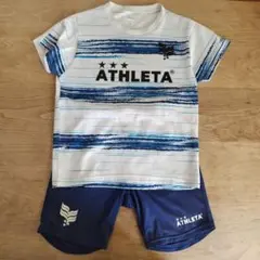 ATHLETA サッカーウェア サイズ140