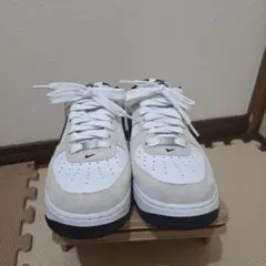 Nike Air Force 1 ホワイト/ブラック