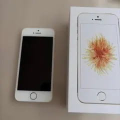 Apple iPhone SE ゴールド 第一世代本体 64GB - メルカリ