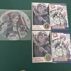 にじさんじ　不破湊　セット