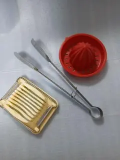 キッチン道具セットで