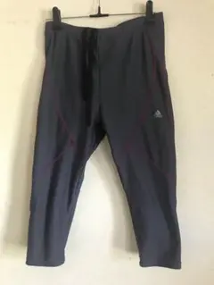 adidas CLIMLITE アディダスランニングスパッツレディースLサイズ