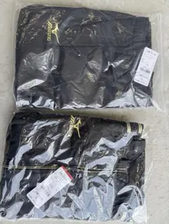Mizuno ミズノ ブラックジャージ XL ウォームアップ