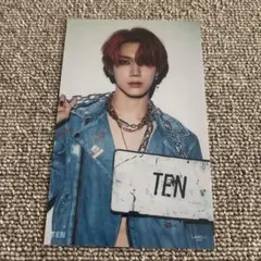 NCT WayV テン 4×6フォト