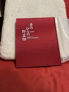 ★NHKおしゃれ工房取材　作家田中幸子　手のひらの野菜畑シリーズ★ミニチュア