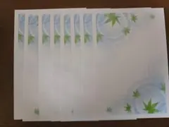 ハガキ　8枚セット