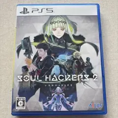 PS5 ソウルハッカーズ2