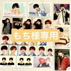 7 MEN 侍 KEY TO LIT 中村嶺亜 写真 デタカ