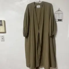 CLOCHE コート　薄手