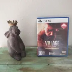 BIOHAZARD VILLAGE Z Version GOLD EDITON…