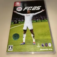 FC 25 Nintendo Switch
