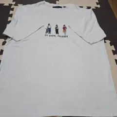 CIAOPANIC MY USUAL FRIENDS Tシャツ Lのサムネイル