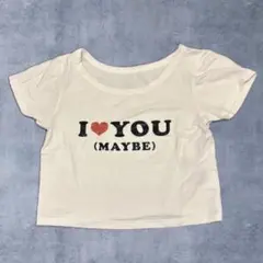 【希少　LOVE ❤️SLY × hina yoshihara Tシャツ】のサムネイル