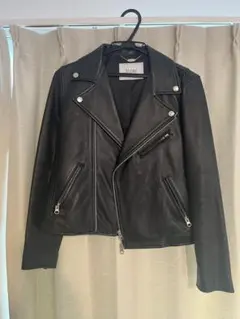 ienaレザージャケット