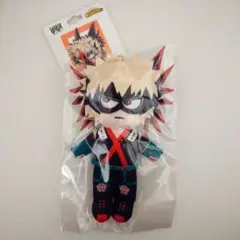 僕のヒーローアカデミア ジロリぬいぐるみ 爆豪勝己