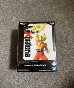 ドラゴンボールZ Gxmateria SON GOKU Ⅳ フィギュア 新品