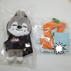 最終値下 StrayKids スキズ SKZOO WolfChan バンチャン - メルカリ
