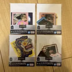 一番くじ　ハリー・ポッター　J賞　ステッカーアソートコレクション